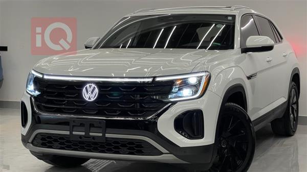 فولكسفاغن أطلس كروس سبورت 2024 للبيع في العراق - اربيل